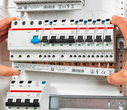 aparamenta eléctrica